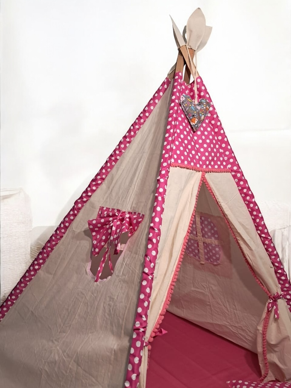 Carpas Tipi