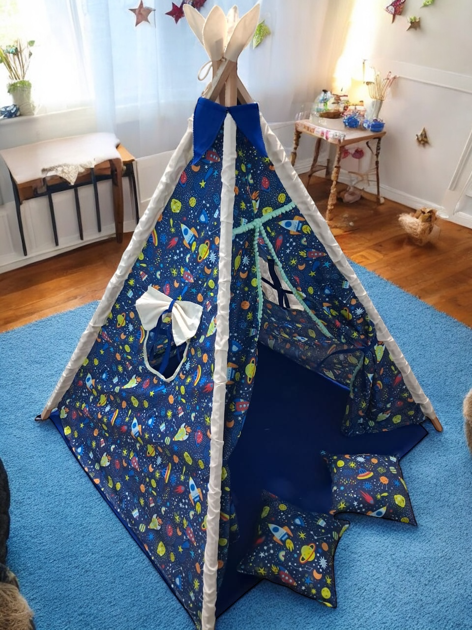 Carpas Tipi