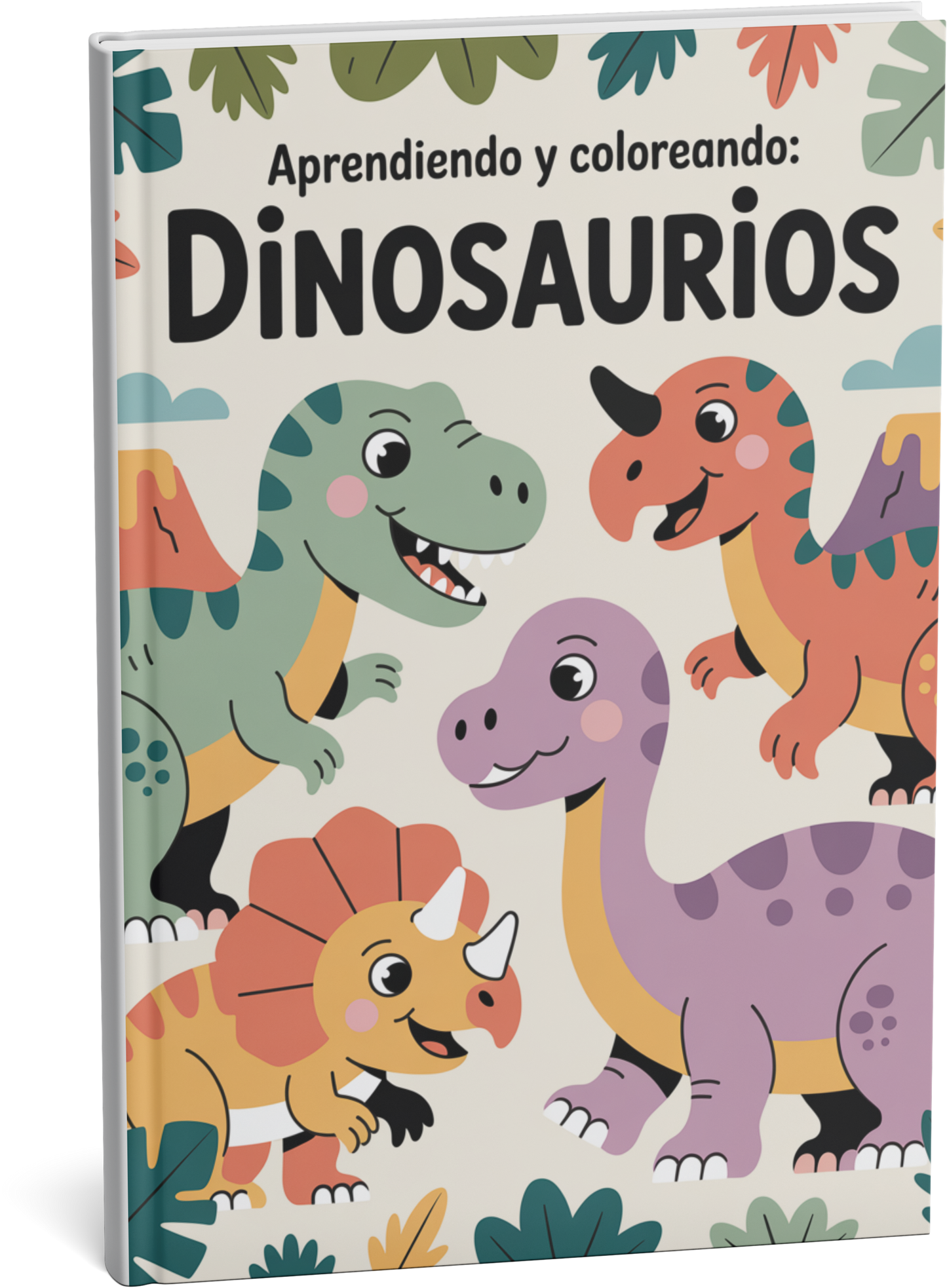 ⭐ Kit Creativo Infantil – 7 Libros para Aprender, Colorear y Jugar (600+ Páginas)