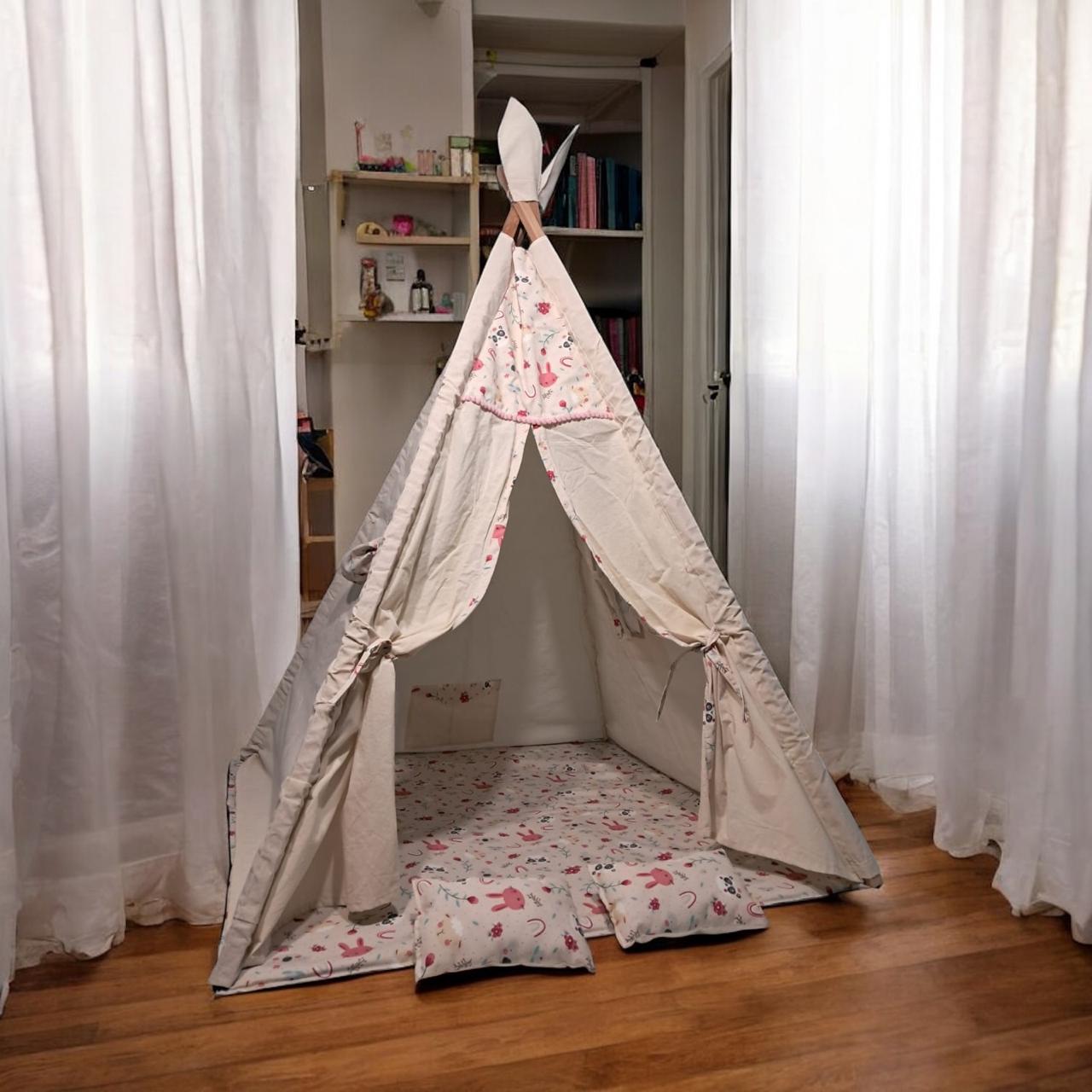 Carpas Tipi