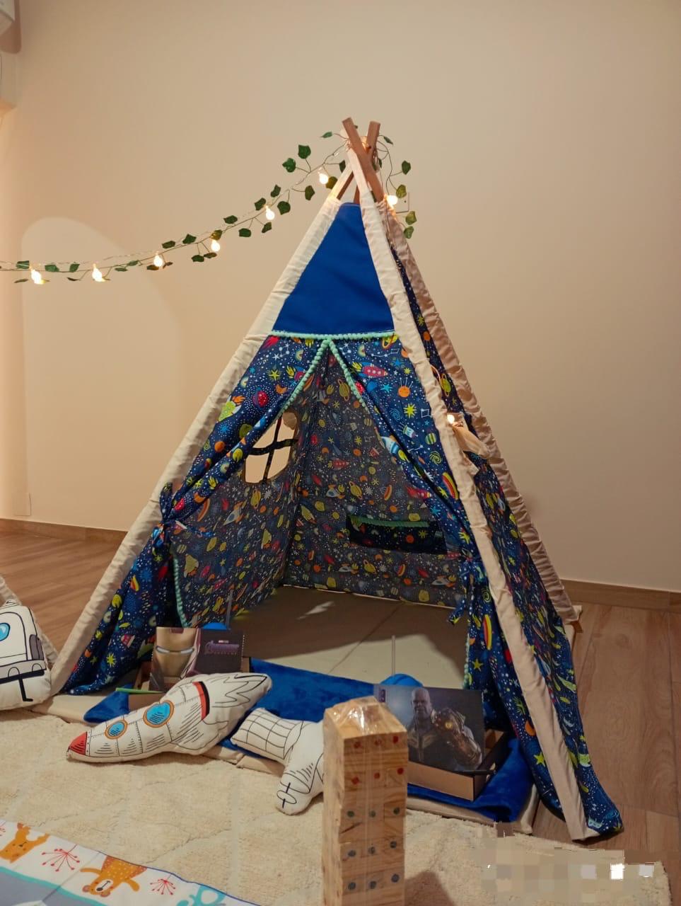 Carpas Tipi